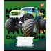 А5/12 лін. 1В Monster truck championship, зошит учнів. 765804