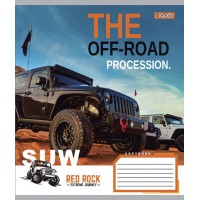 А5/18 кл. 1В The off-road, зошит учнів.