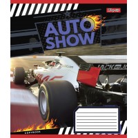 А5/18 лін. 1В Auto show, зошит учнів.