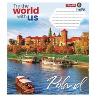 А5/24 кл. 1В World with us, зошит учнів.
