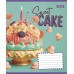 А5/24 кл. 1В Sweet cake, зошит учнів. 766364