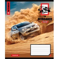 А5/24 кл. 1В The offroader, зошит учнів.