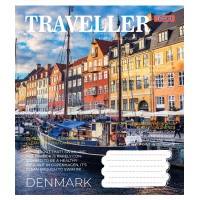 А5/24 лін. 1В Traveller, зошит учнів.