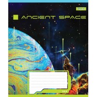 А5/36 кл. 1В Ancient space, зошит для записів