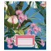 А5/60 кл. 1В Floral series, зошит для записів 766464