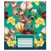 А5/60 лін. 1В Floral series, зошит для записів 766476