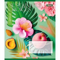 Зошит для записів 1Вересня Sustainable choices 36 аркушів клітинка