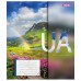 Зошит для записів 1В The beauty of UA 48 аркушів лінія 767119