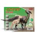 Набор 3D пазл динозавр "Little Parasaurolophus", деревянный. 952874
