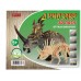 Набор 3D пазл динозавр "Little Styracosaurus", деревянный. 952876