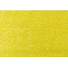 Бумага гофрированная 1Вересня желтая 55% (50см*200см)