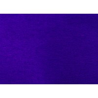 Бумага гофрированная 1Вересня фиолетовая 55% (50см*200см)