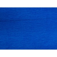 Папір гофрований 1Вересня синій 55% (50см*200см)