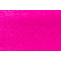 Папір гофрований 1Вересня темно-рожевий 110% (50см*200см)