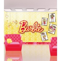 Набор для творчества "Одень куклу" Barbie glamor