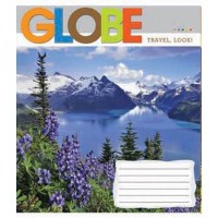 А5/48 кл. 1В Globe -17 зошит учнів.