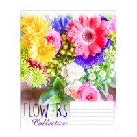 А5/18 кл. 1В Flowers dream -17зошит учнів
