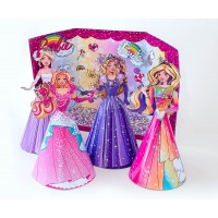 Набір для творчості "Puppet show" Barbie