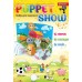 Набір для творчості "Puppet show" Farm animals 953037
