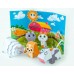 Набір для творчості "Puppet show" Farm animals 953037