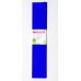 Папір гофрований 1Вересня синій 110% (50см*200см) 701539