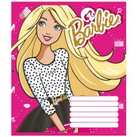 А5/12 кос. 1В Barbie -17 зошит учнів.