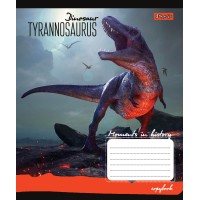 А5/12 лін. 1В Dinosaurus -17 зошит учнів.