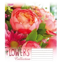 А5/48 кл. 1В Flowers dream-17зошит учнів