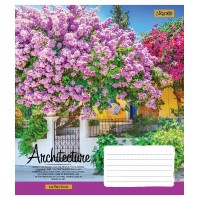 А5/24 кл. 1В Architec&Flowers-17зошит учнів