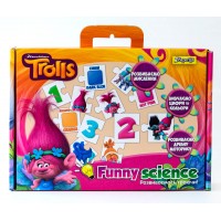 Набір для творчості "Funny science" "Trols"