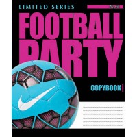 А5/48 кл. 1В Football Party -17зошит учнів