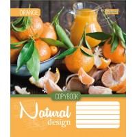 А5/48 лін. 1В Natural Fruits -17зошит учнів