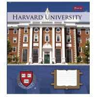 А5/12 лін. 1В Harvard College life -17 зошит учнів.