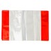 Обложка для тетрадей PVC (34,9см*21см), 80 мкм, с цветным клап 910968