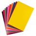 Набір кольорового картону крейдованого А3 (10 арк) 950523