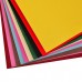 Набір кольорового паперу оксамитового А4 (10 арк), самоклейного 950542
