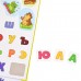 Набір для вивчення російського алфавіту з наліпками "Useful Stickers". 953752