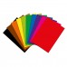 Набор цветной бумаги односторонней 1Вересня А4 (10 листов) 953918