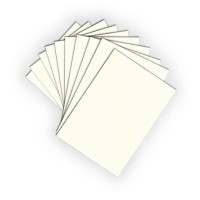Набор белого картона 1Вересня А4 (10 листов)